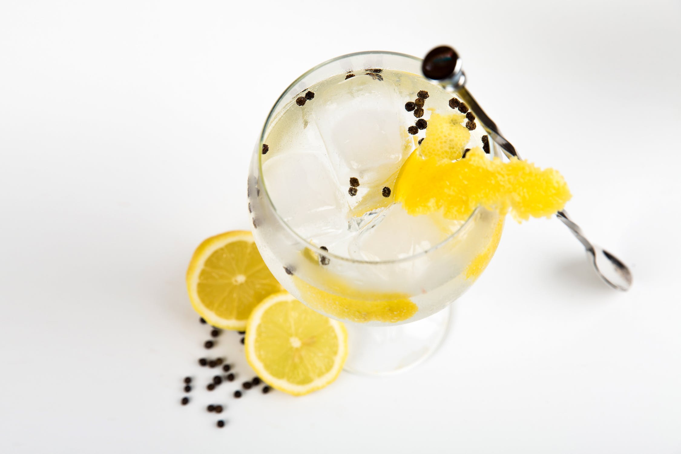 guida al gin tonic - Ricettepercucinare.com