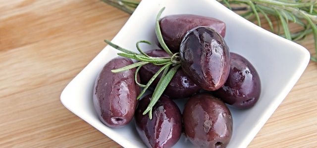 paté di olive