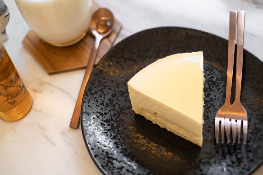 japanese cheesecake - Ricettepercucinare.com