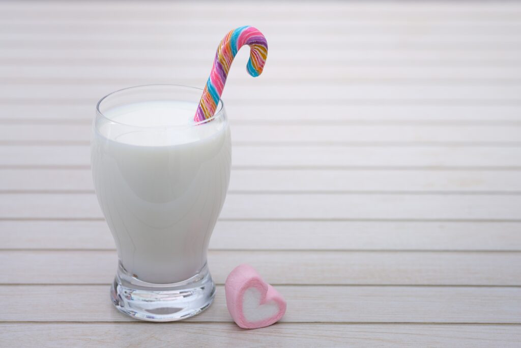 latte parzialmente scremato fa bene - MyItalianRecipes