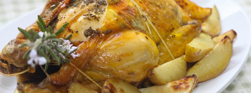Pollo al forno con patate FAQ